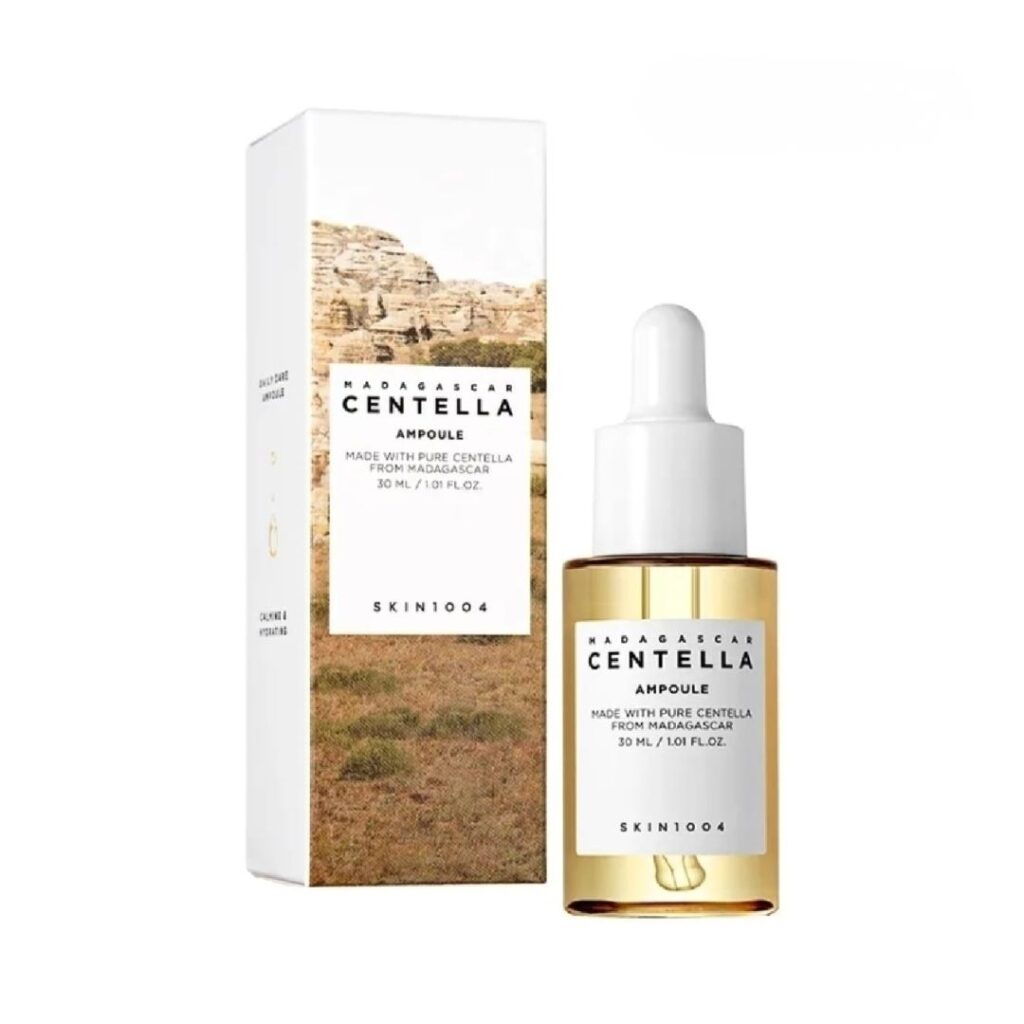 Suero Calmante Para Piel Sensible Madagascar Centella - Skin1004