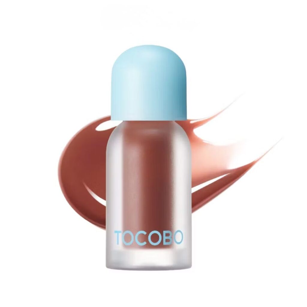 Juicy Berry Plumping Lip Oil - Tocobo