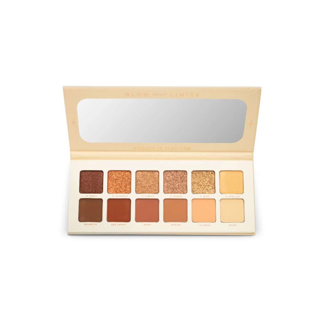 Paleta de Sombras - Give Me Glam - Arantza