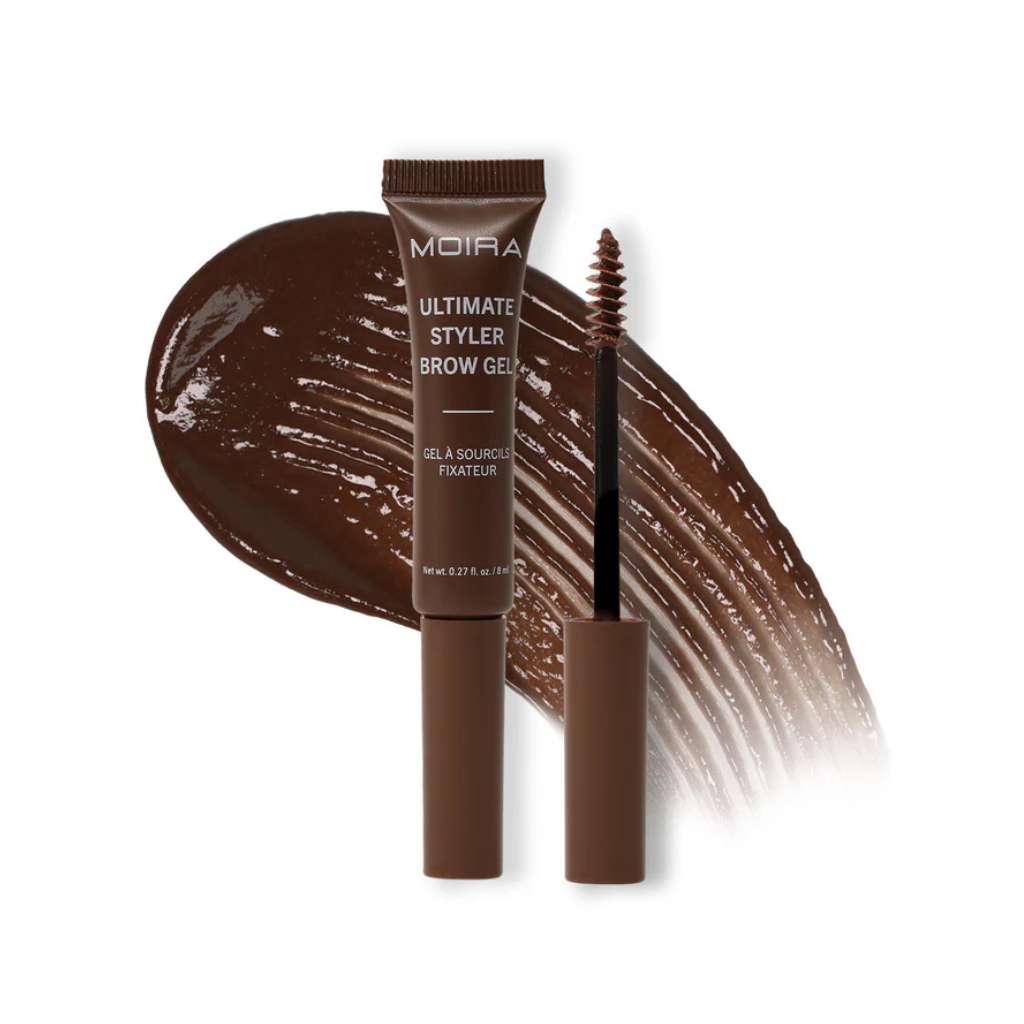 Gel para Cejas Ultimate Styler Brow Gel – Moira