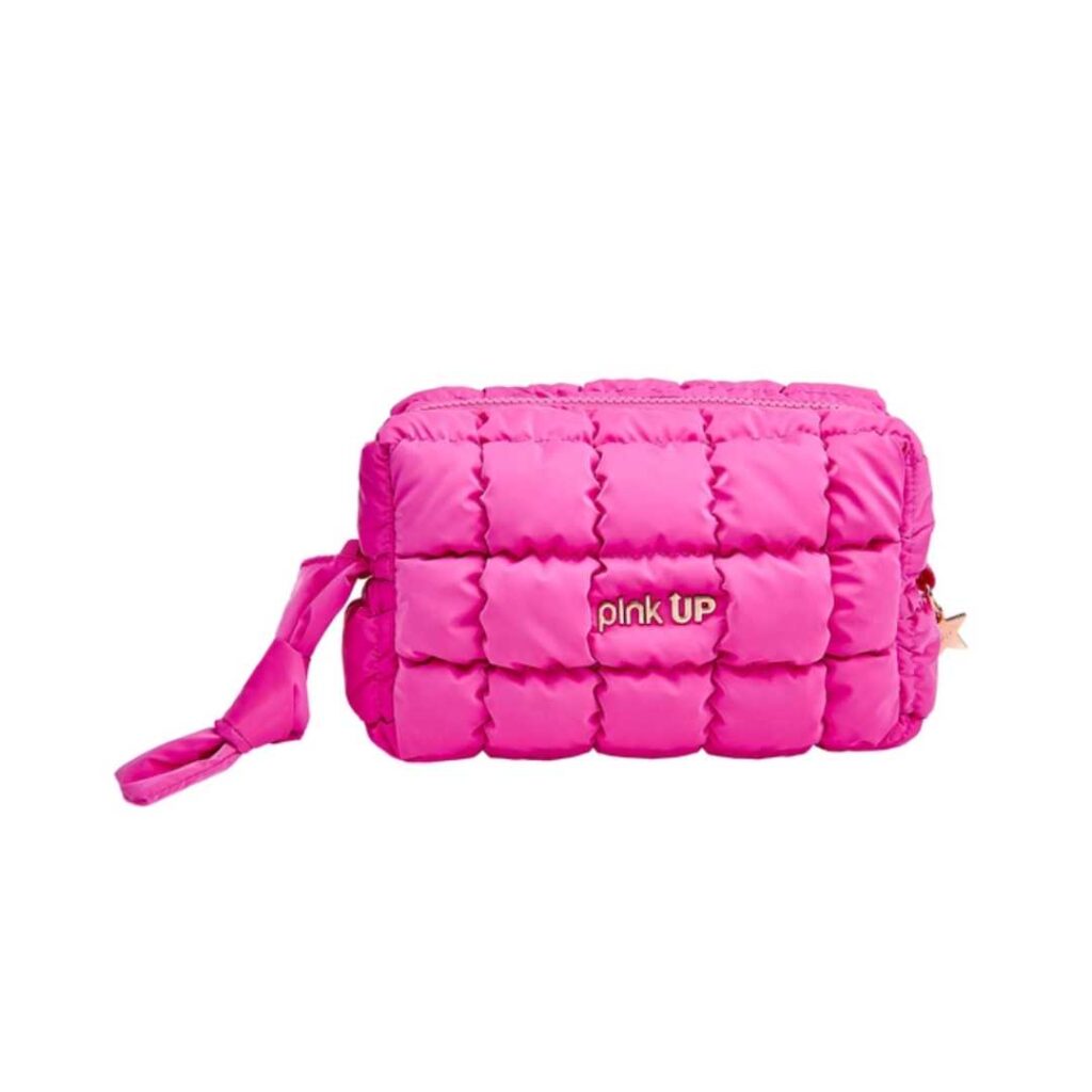 Cosmetiquera Edición Limitada Puffer - Pink Up