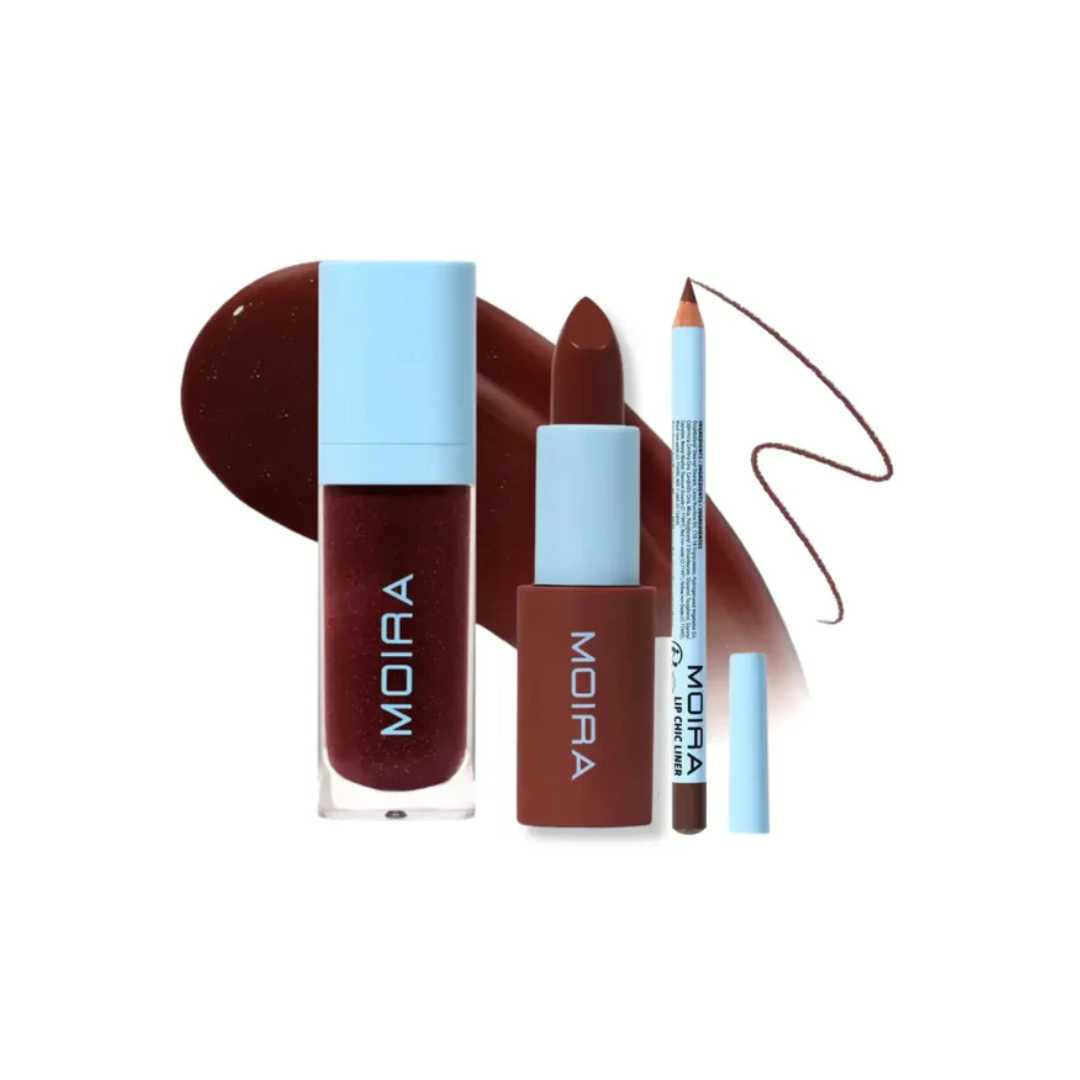 lip-trio-chic-collection bold-moira-mayoreo-ml-beauty-trend