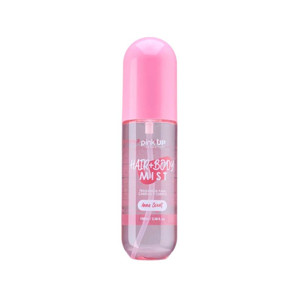 Perfume Corporal y de Cabello - Pink Up