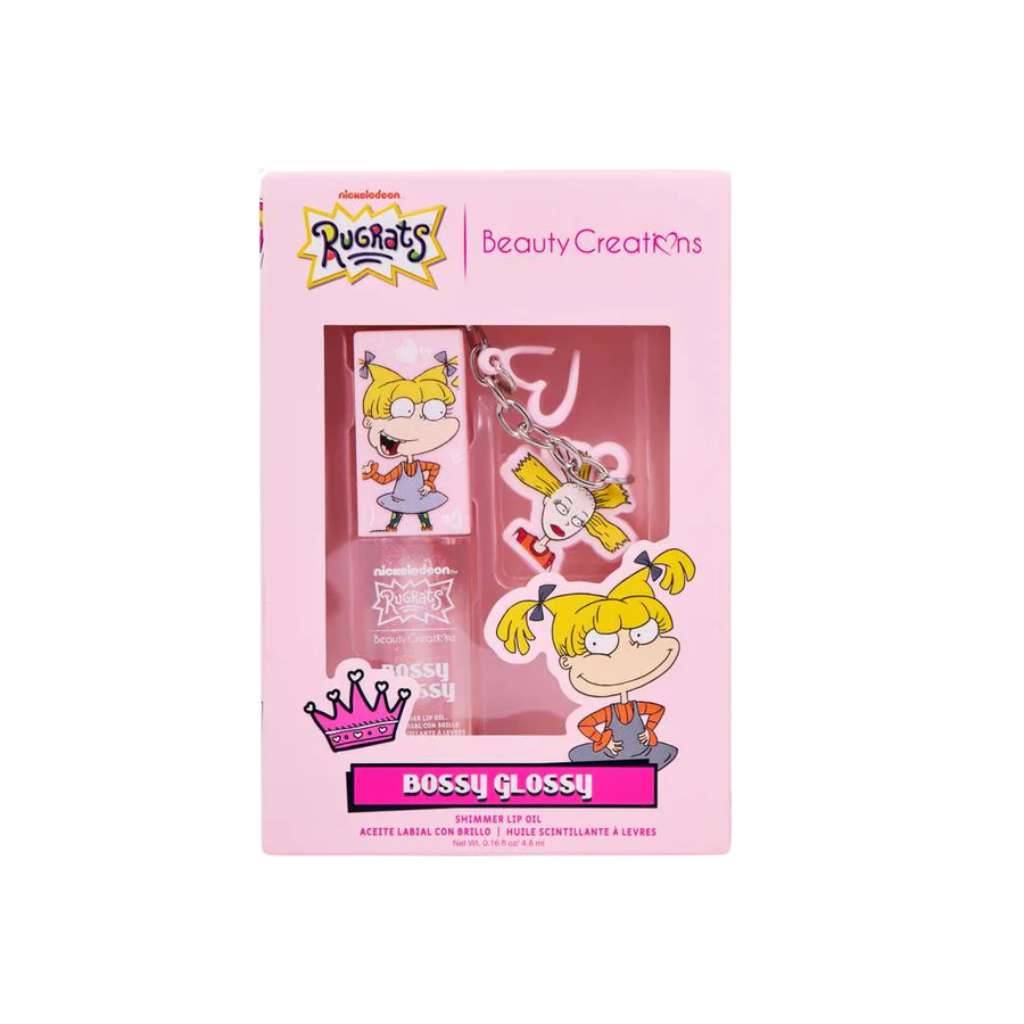 Aceite Labial Bossy Glossy – Beauty Creations