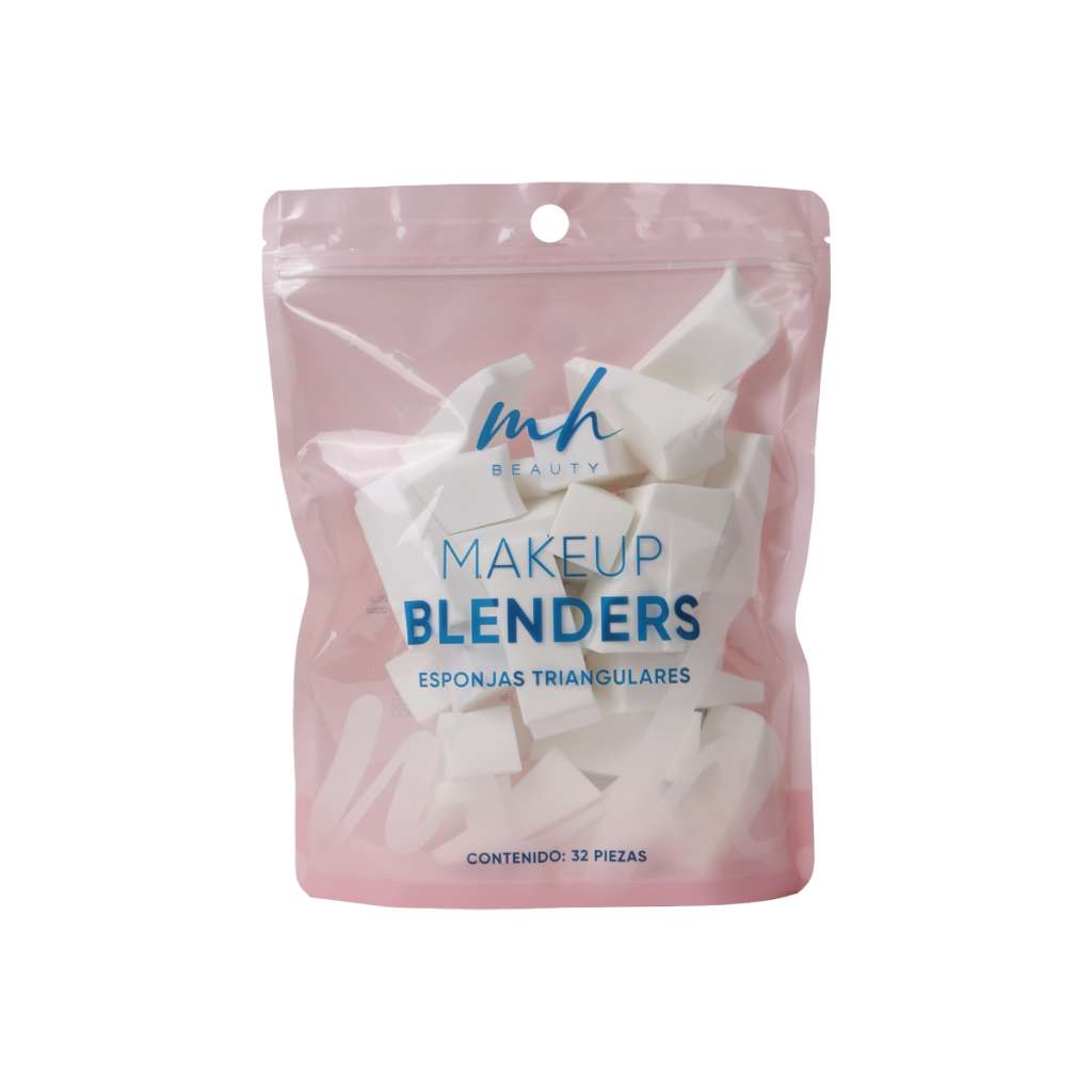Esponjas Triangulares – MH Beauty