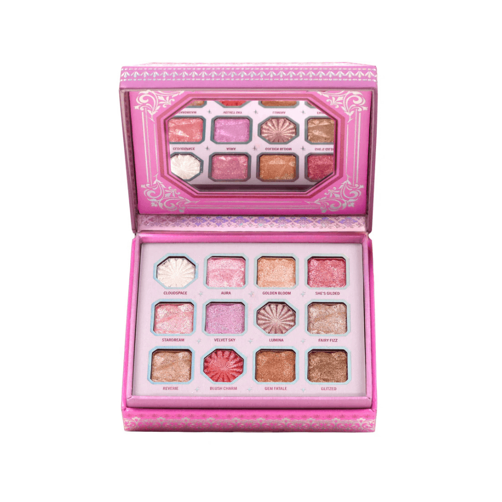 Paletas de Sombras de Ojos – Moira