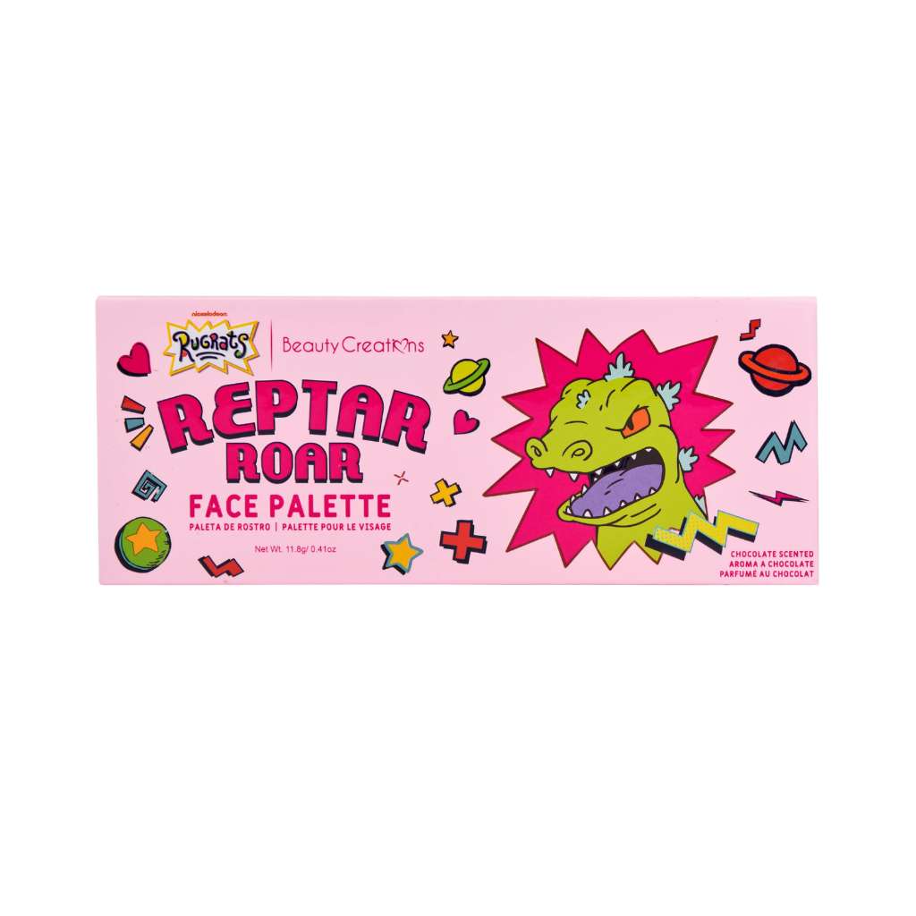 Paleta De Sombras Reptar Roar– Beauty Creations