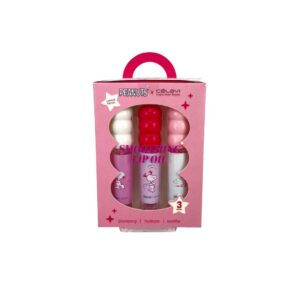 Set-de-3-lip-oil-snoopy-celavi-de-mayoreo-ml-beauty-trend