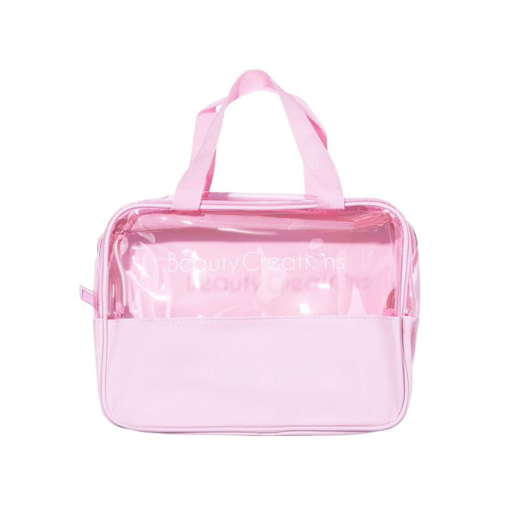 Cosmetiquera Rosa - Beauty Creations