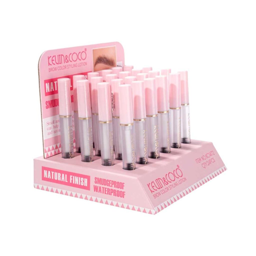 Gel Fijador Para Cejas Transparente - Kevin & Coco