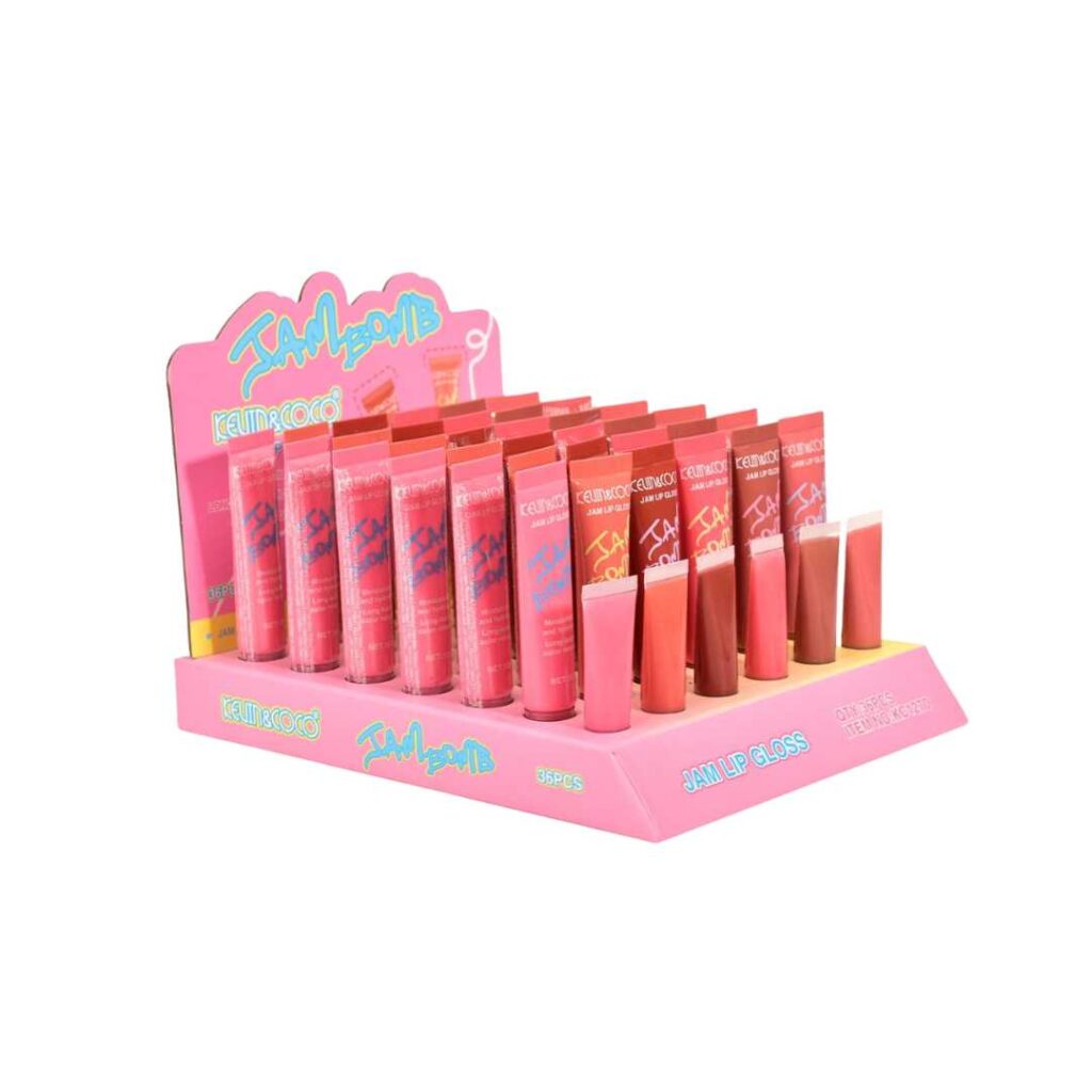 Labial Líquido Efecto Mermelada - Kevin & Coco