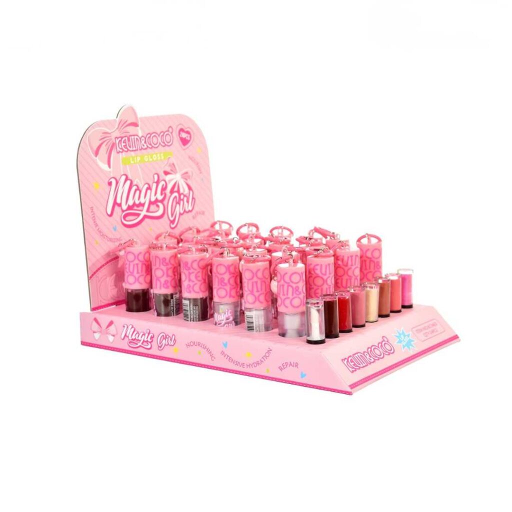 Brillo Para Labios Magic Girl - Kevin & Coco