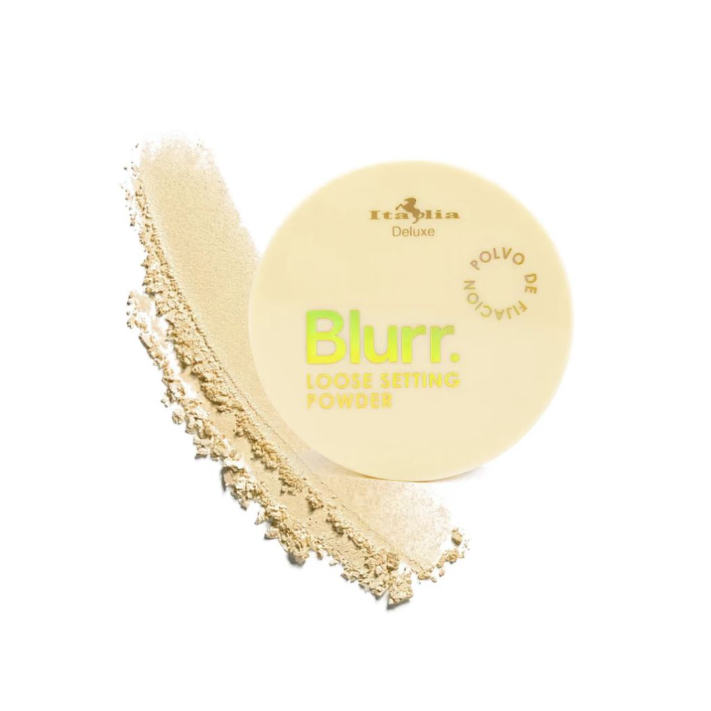 Polvo Suelto Fijador - Italia Deluxe