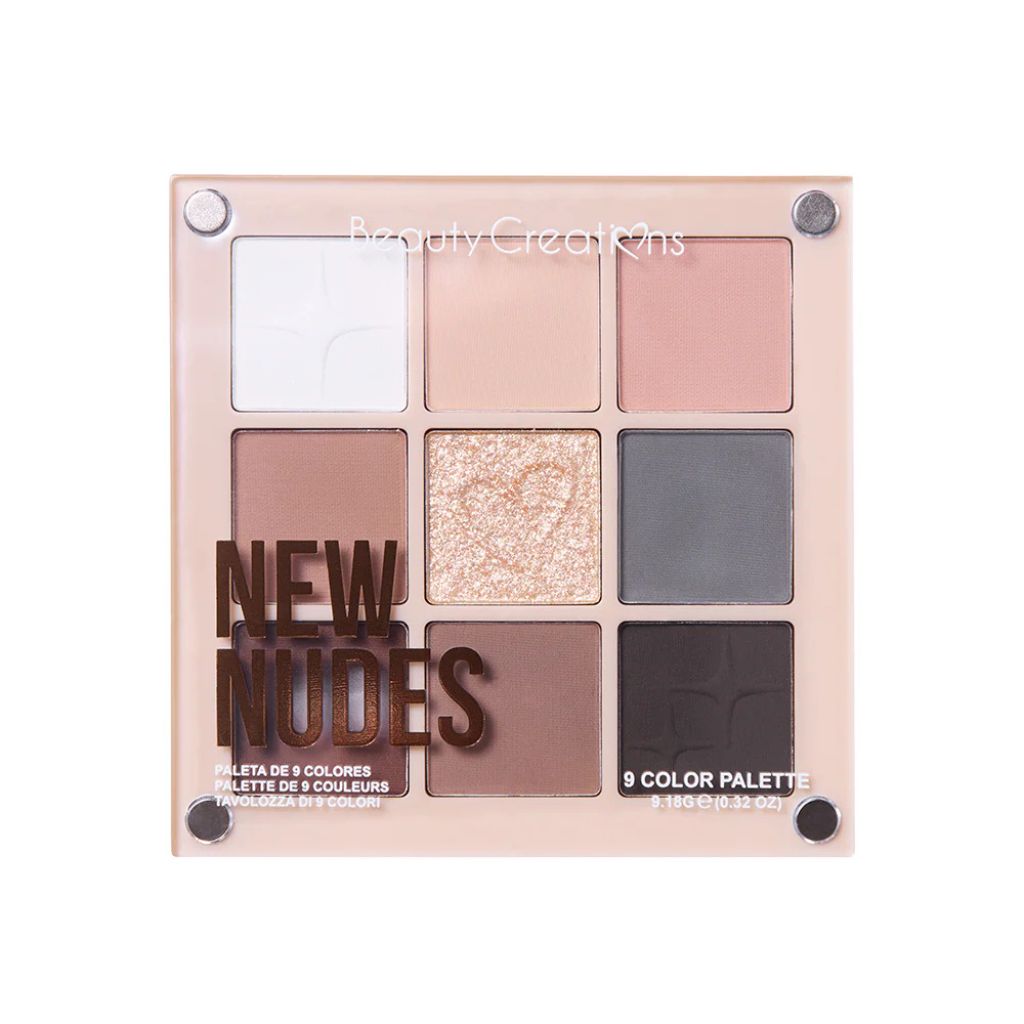 Paleta de Sombras Magnética - Beauty Creations