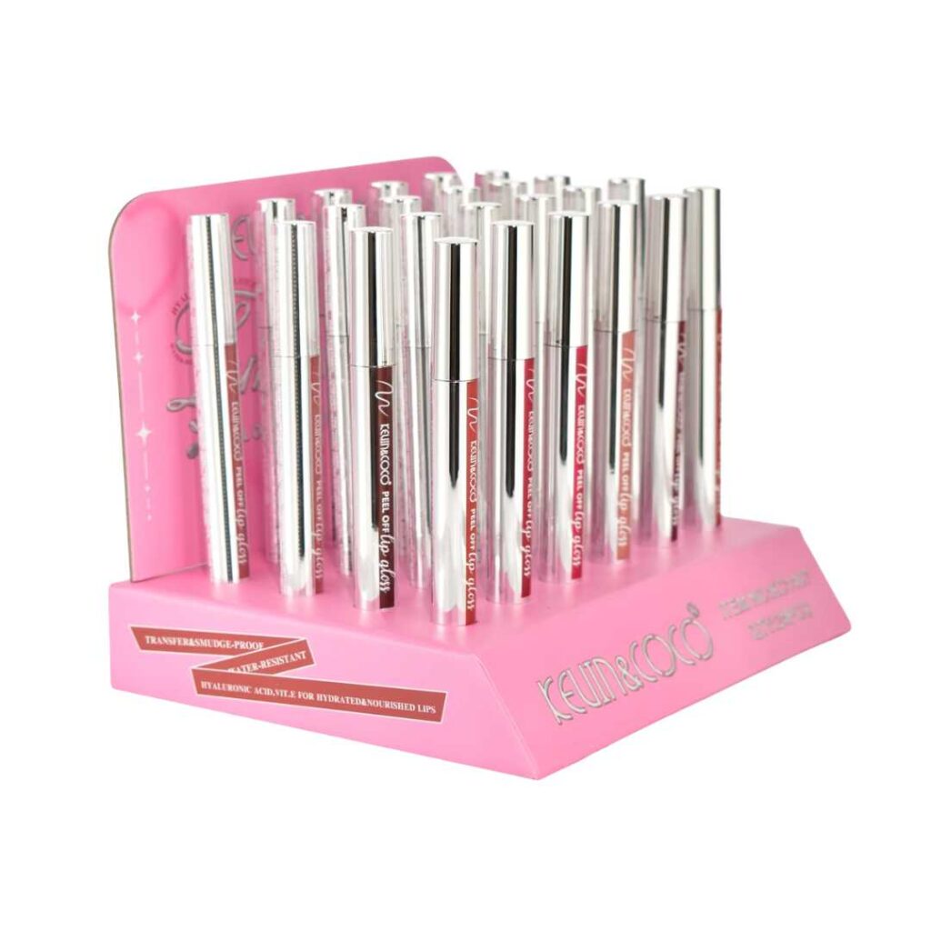 Tinta Para Labios Peel Off - Kevin & Coco