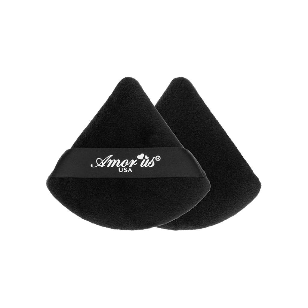 Borlas Triangulares Para Maquillaje – Amor Us