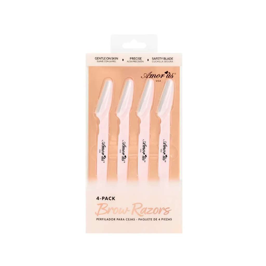 Perfilador Para Cejas 4 Piezas – Amor Us