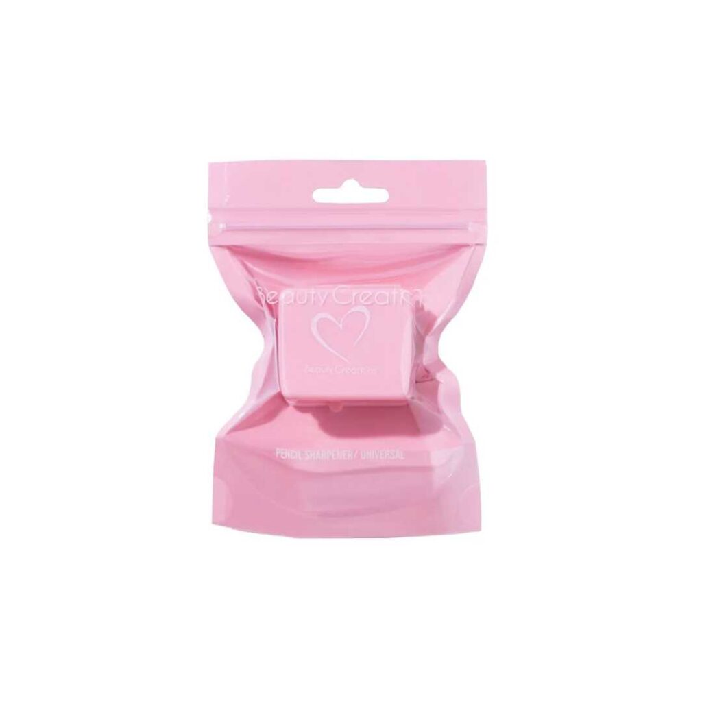 Sacapuntas Doble Rosa - Beauty Creations