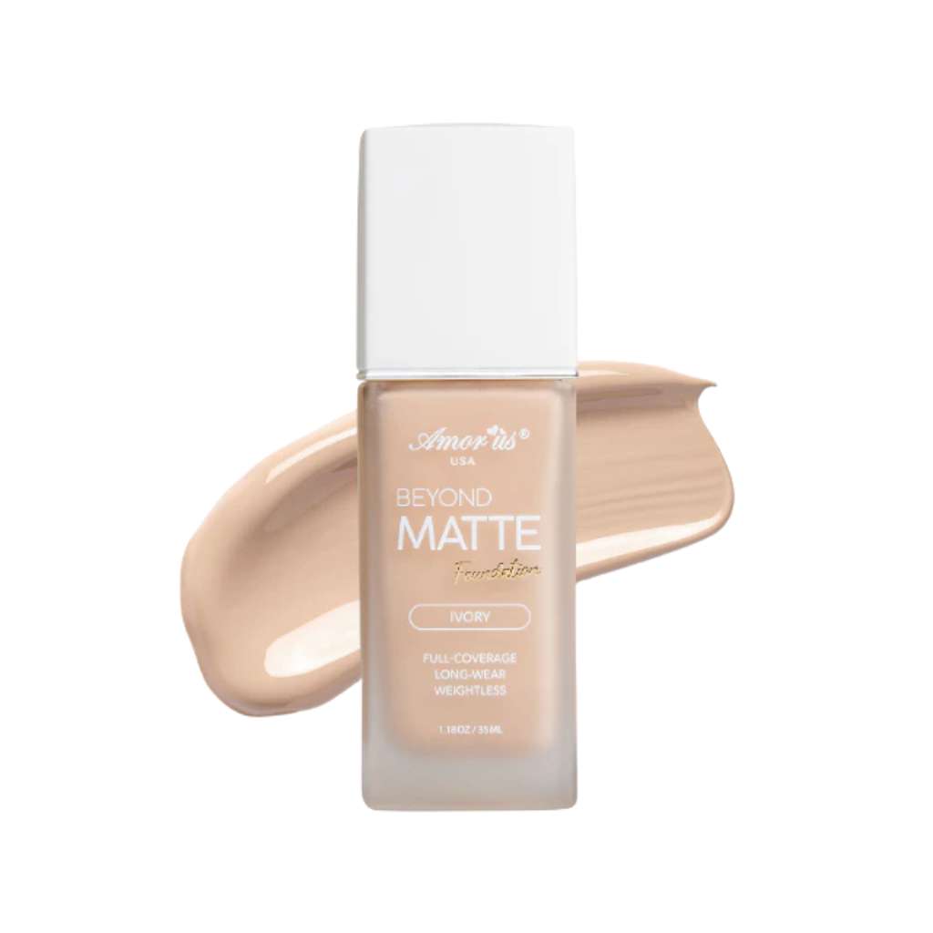 Maquillaje Líquido Beyond Matte Foundation – Amor Us