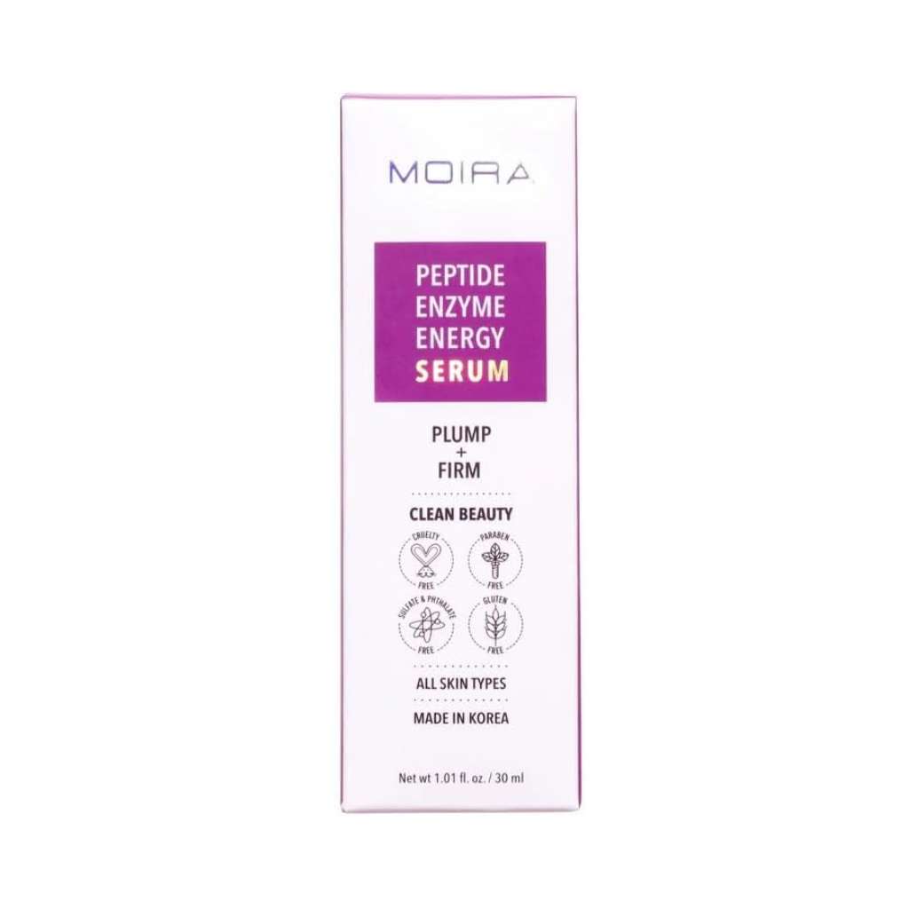 Sérum De Enzimas Peptídicas – Moira