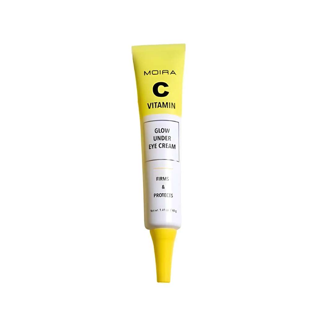Crema Iluminadora Para Ojos Vitamina C – Moira