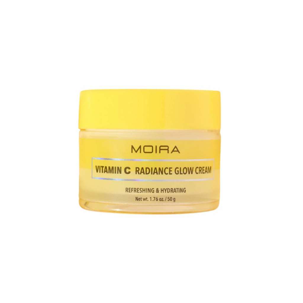 Crema Resplandor Radiante Con Vitamina C – Moira