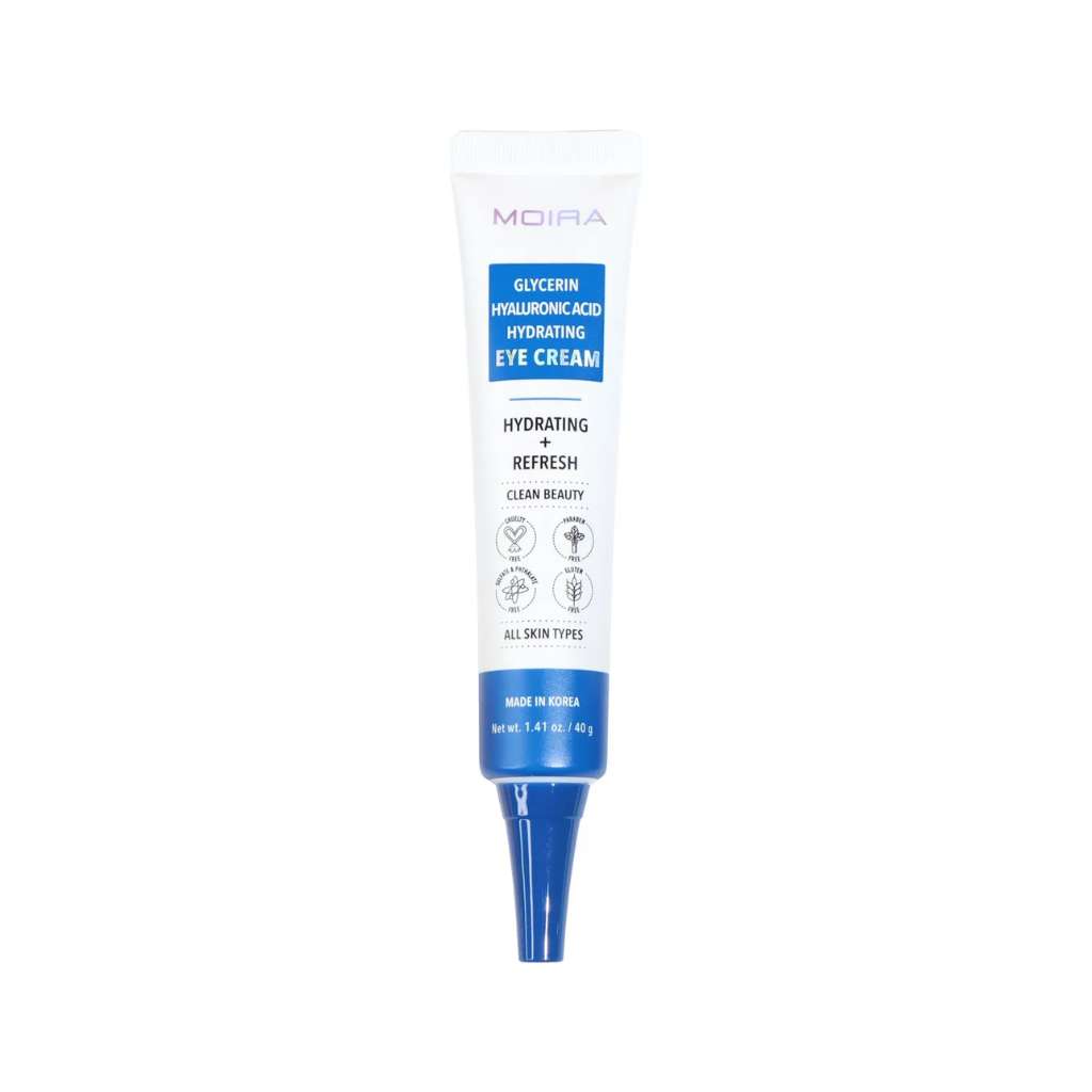 Crema Para Ojos Hidratante Ácido Hialurónico – Moira
