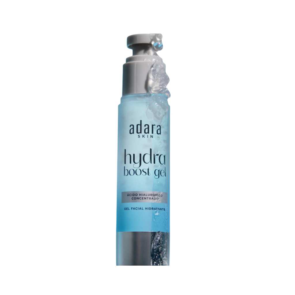 Hydra Boost Gel Con Ácido Hialurónico – Adara