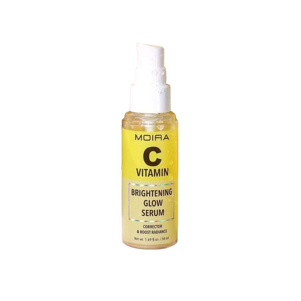 Suero Facial Iluminador Con Vitamina C – Moira