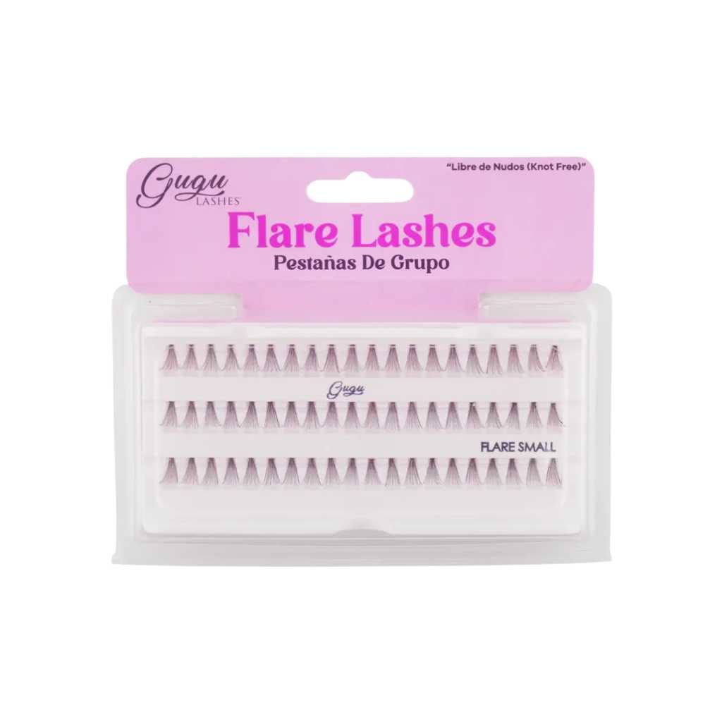 Pestañas Flare Lashes – Gugu Lashes