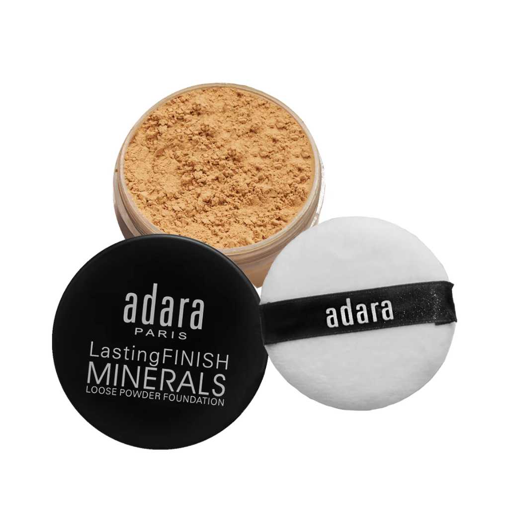 Polvo Mineral – Adara