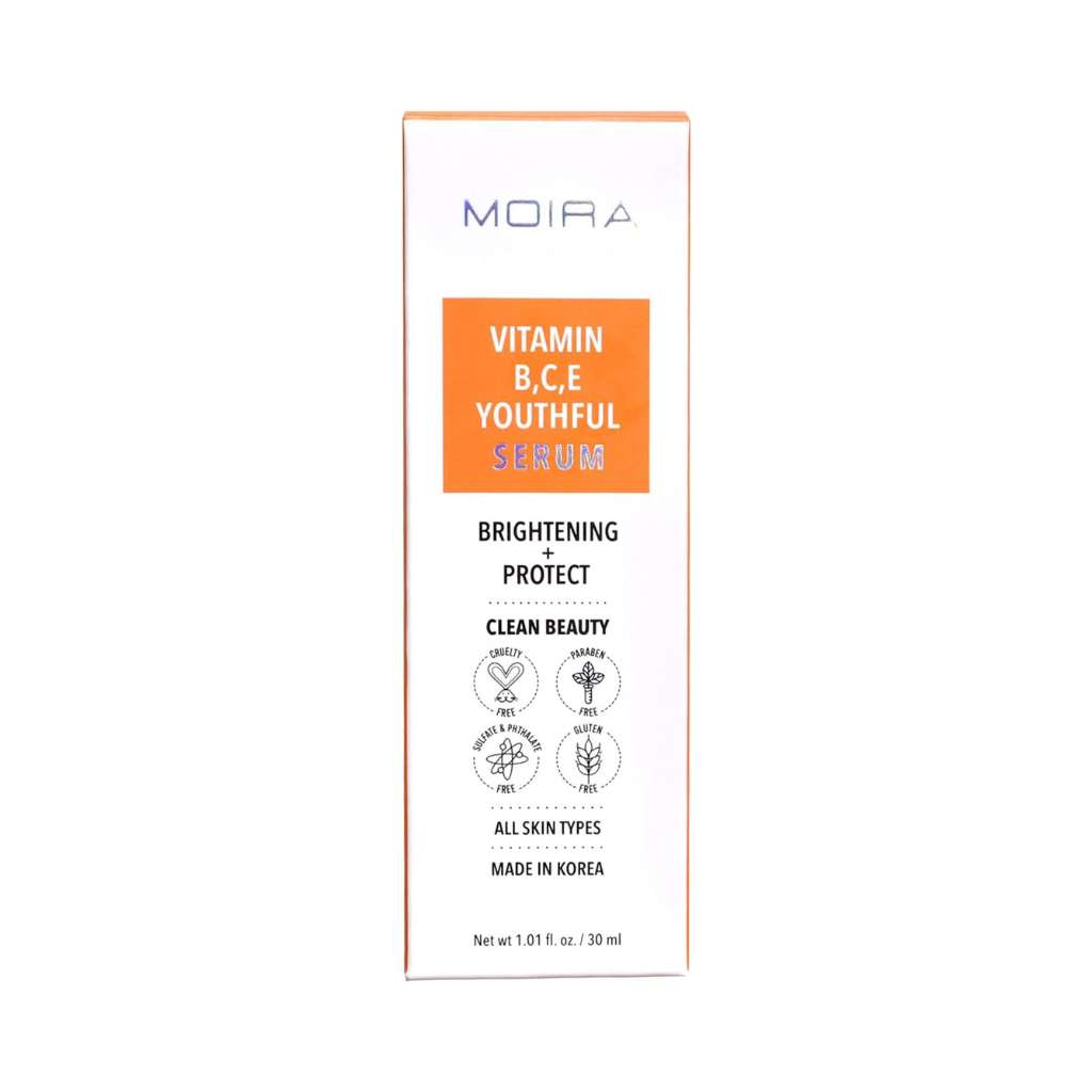 Sérum Con Vitamina B,C,E – Moira