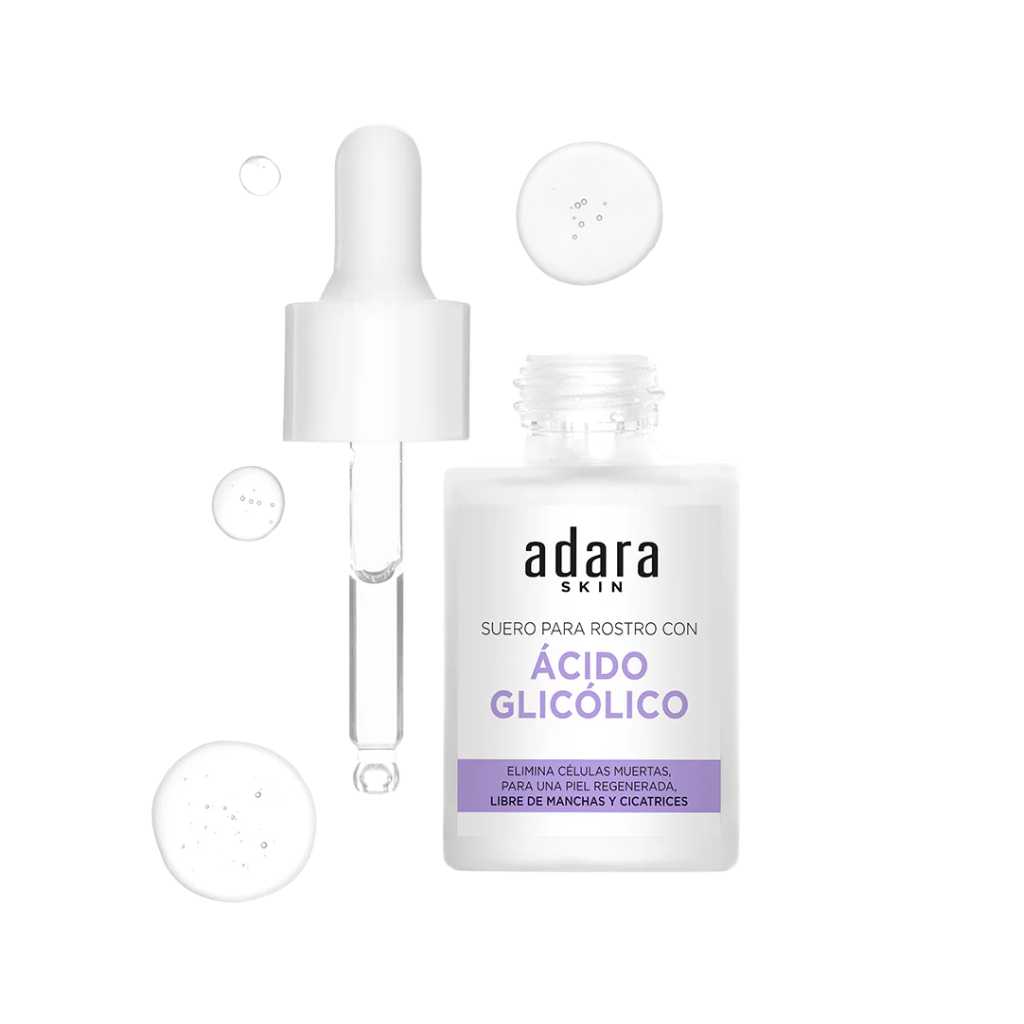 Suero Con Ácido Glicólico – Adara