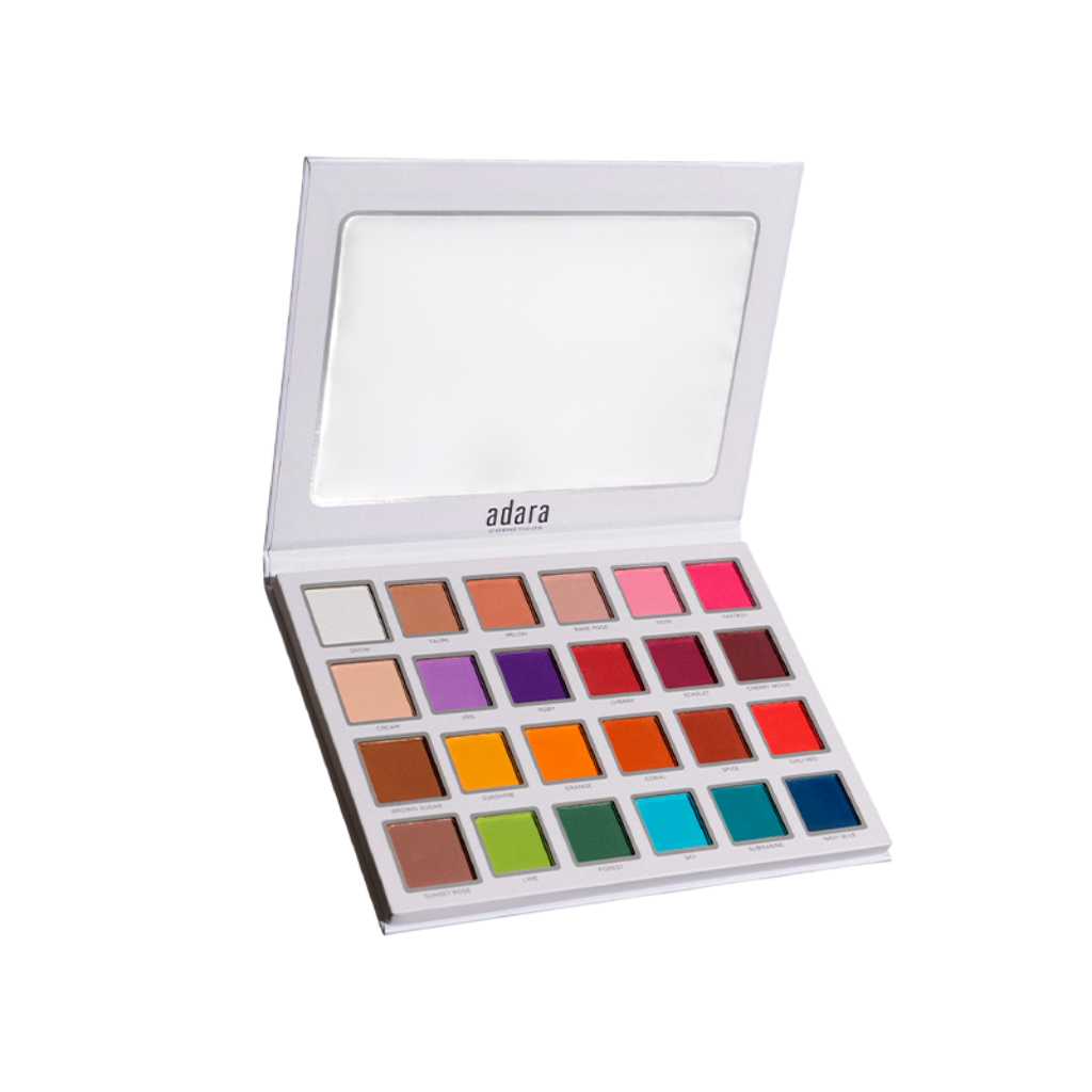 Paleta de Sombras con 24 tonos Artistry Color Palette – Adara
