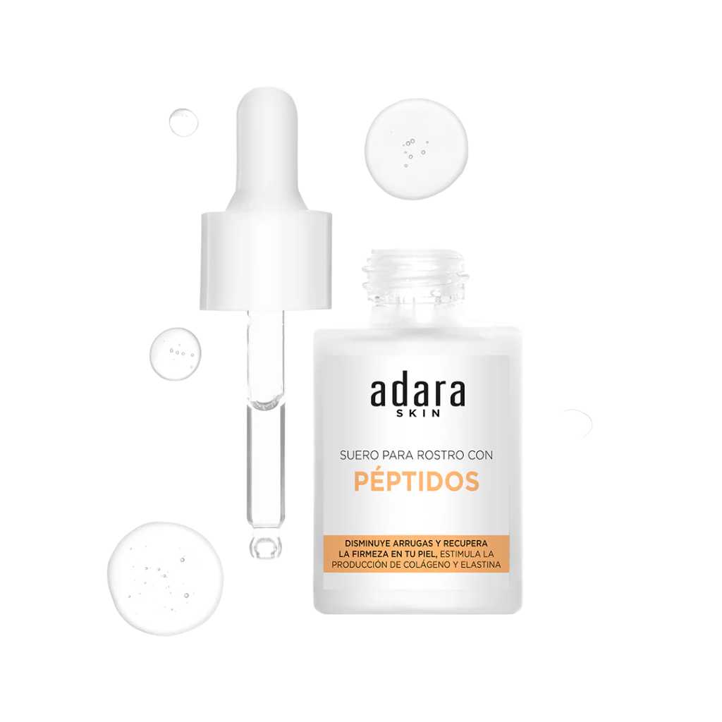 Suero Con Péptidos – Adara