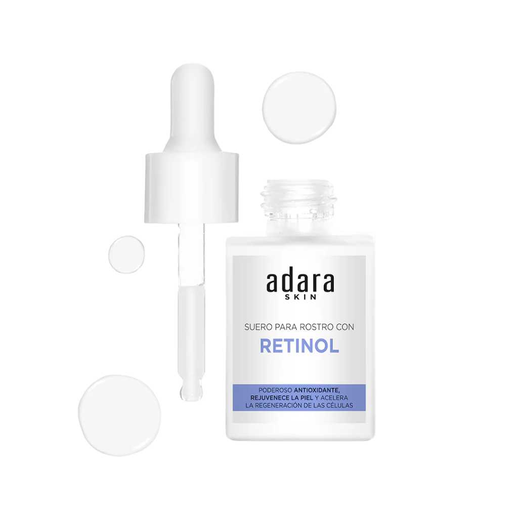 Suero Con Retinol – Adara