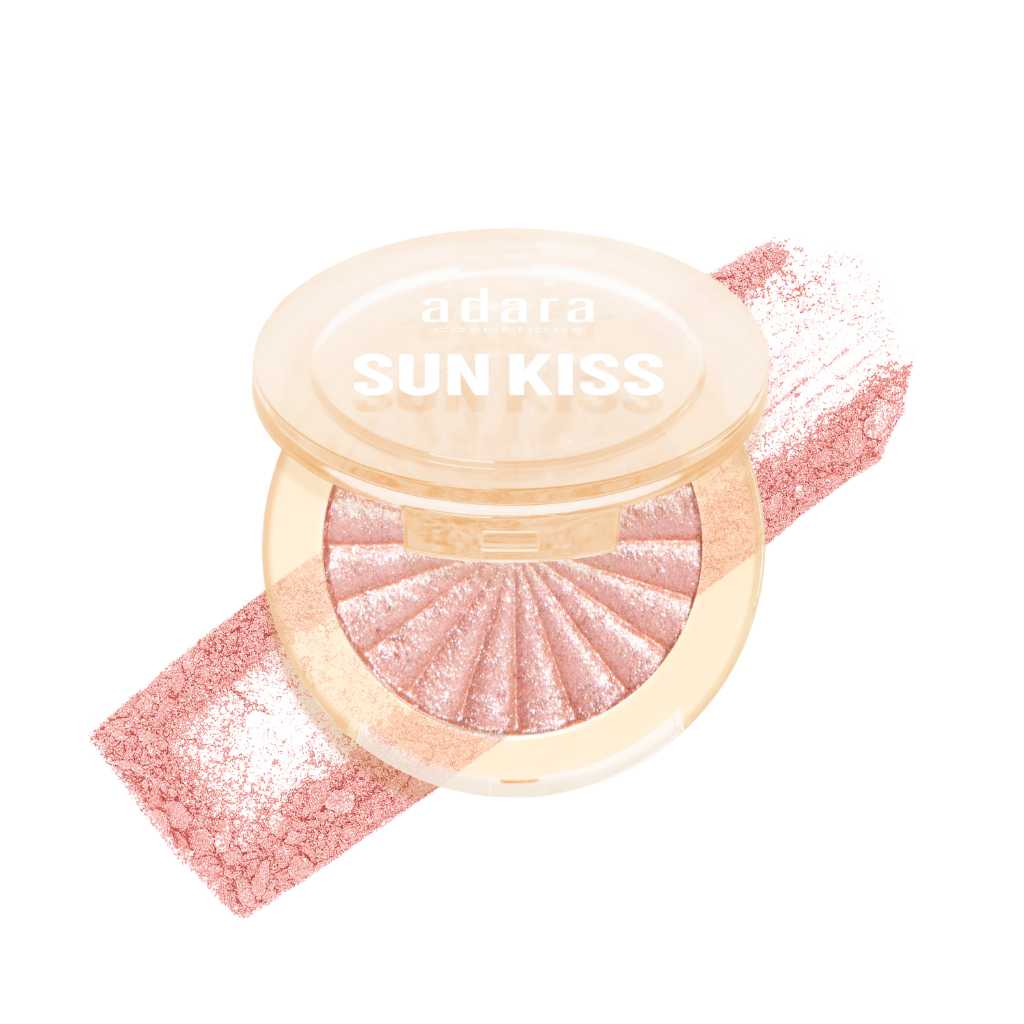 Iluminador en Polvo Compacto Sunkiss Highlight – Adara