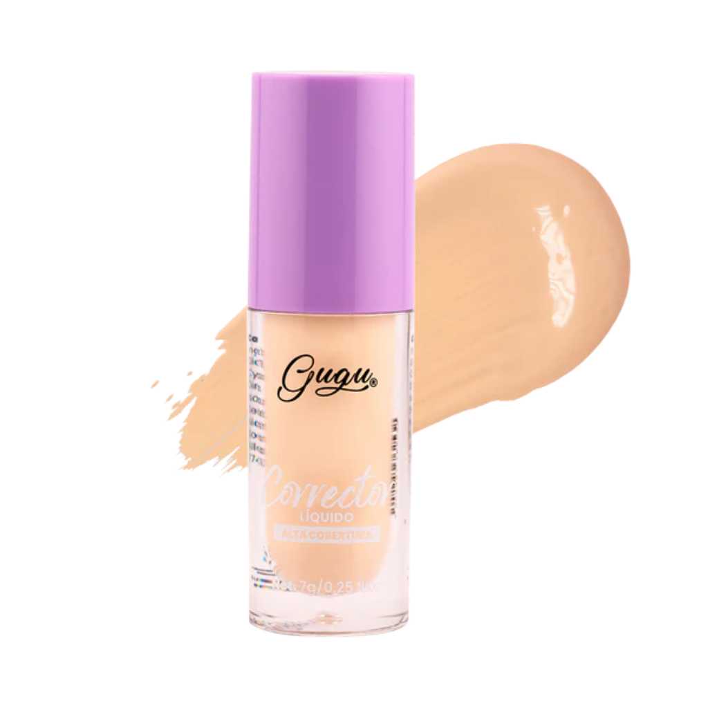 Corrector Líquido – Gugu Lashes