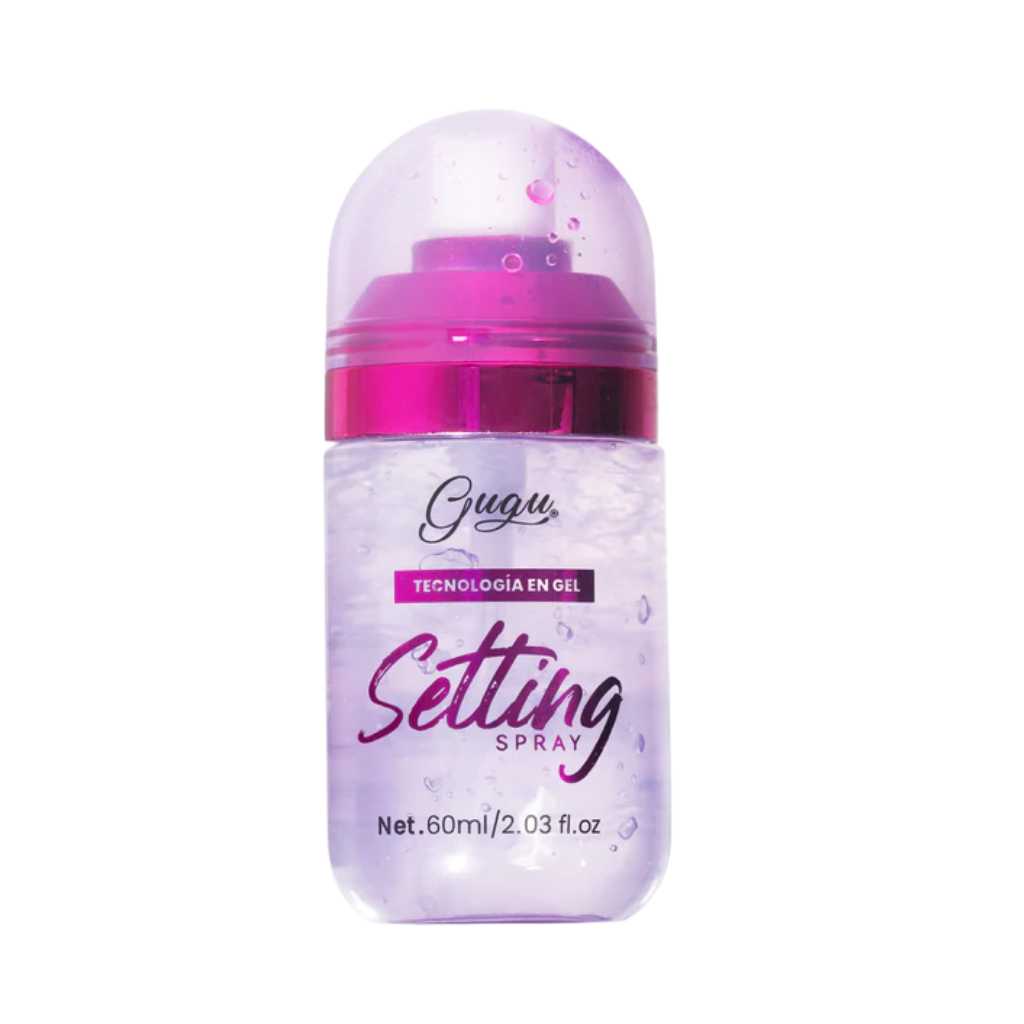 Fijador de Maquillaje | Setting Spray – Gugu
