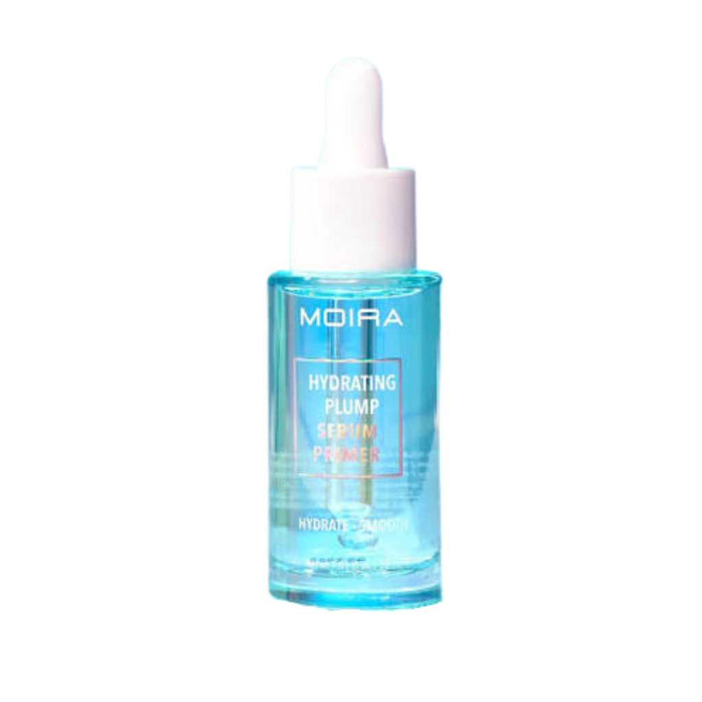 Sérum Primer Hidratante con Ácido Hialurónico - Hydrating Plump Serum Primer - Moira