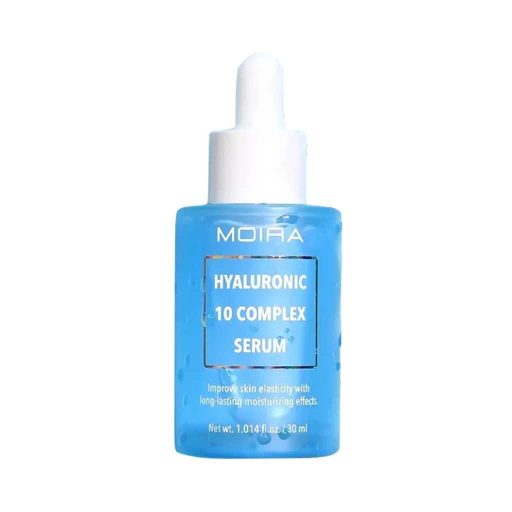 Sérum Complex Con Ácido Hialurónico – Moira