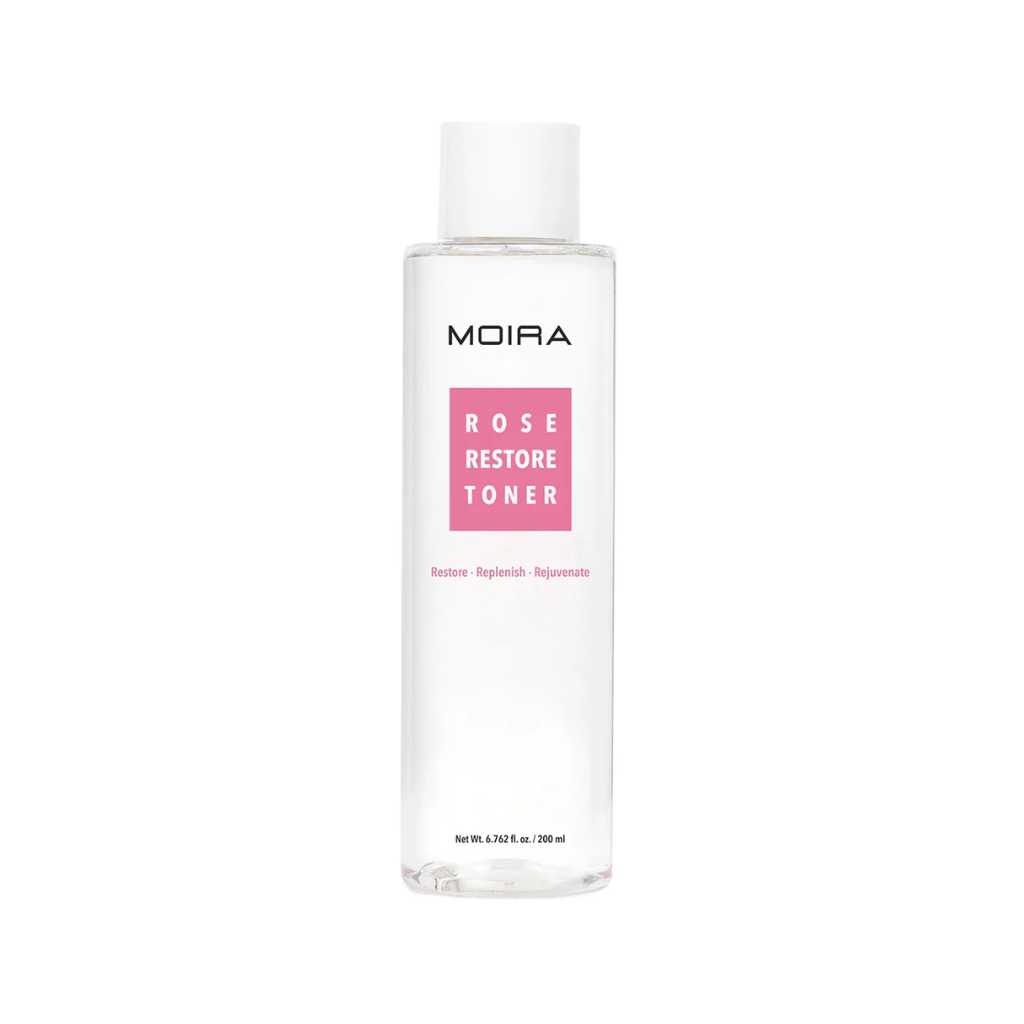 Tónico Facial con Agua de Rosas y Lavanda - Rose Restore Toner - Moira