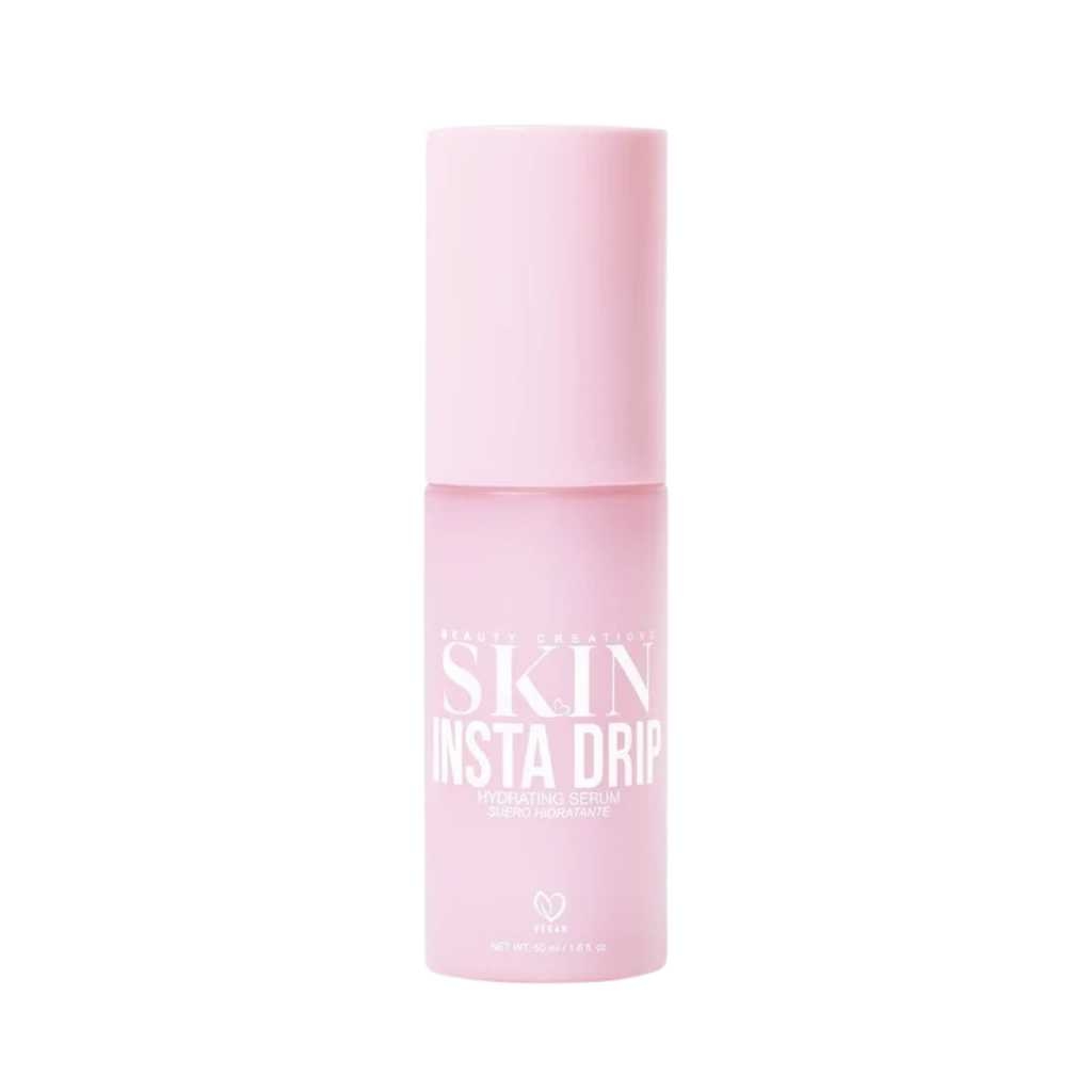 Sérum con Vitamina A Omega 7 y Niacinamida - Insta Drip Suero Hidratante Beauty Creations Skin - Beauty Creations