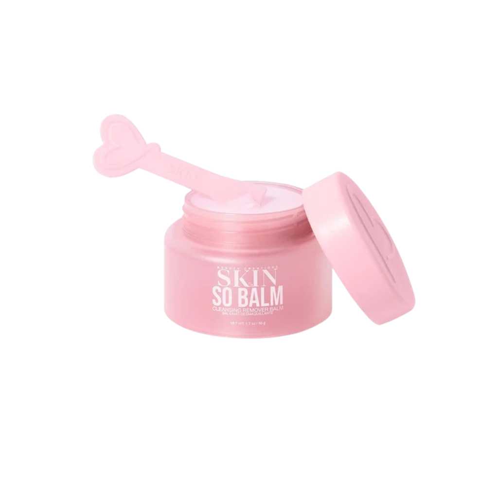 Bálsamo Desmaquillante con Aceite de Moringa y Vitaminas - So Balm Cleansing Balm Skin - Beauty Creations