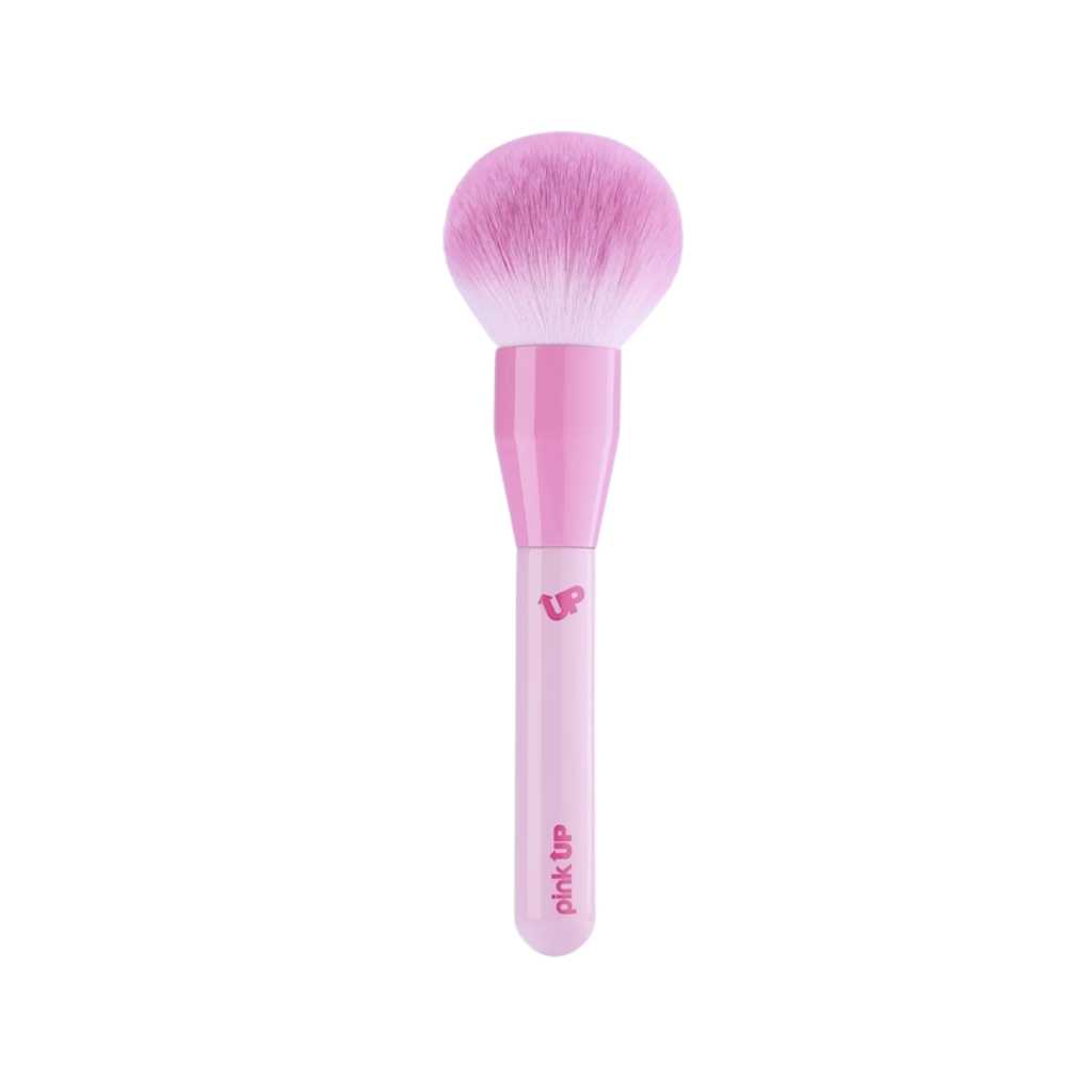 Brocha Profesional para Polvo Pink Up PK31 Powder