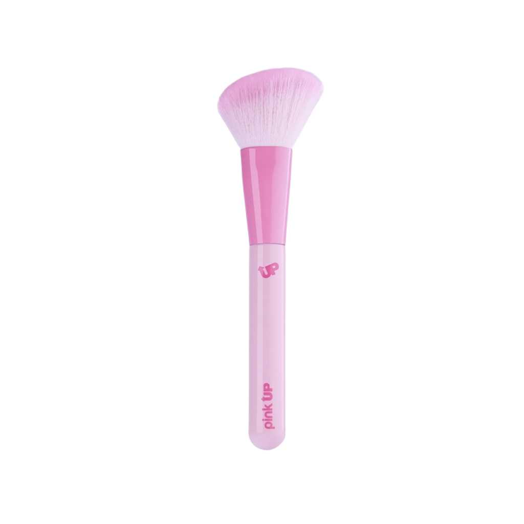 Brocha Profesional para Blush Pink Up PK33