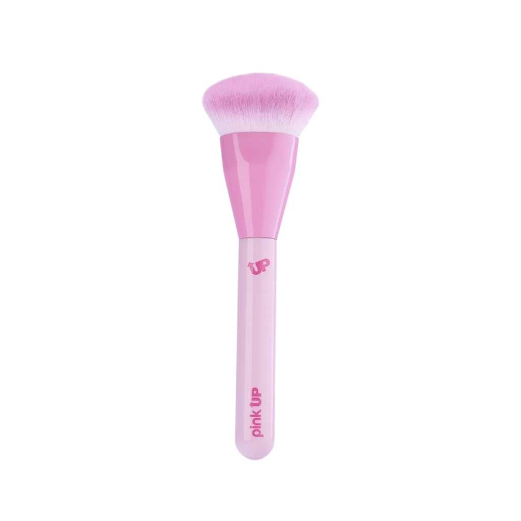 Brocha Profesional para Contorno Pink Up PK34 Profiling
