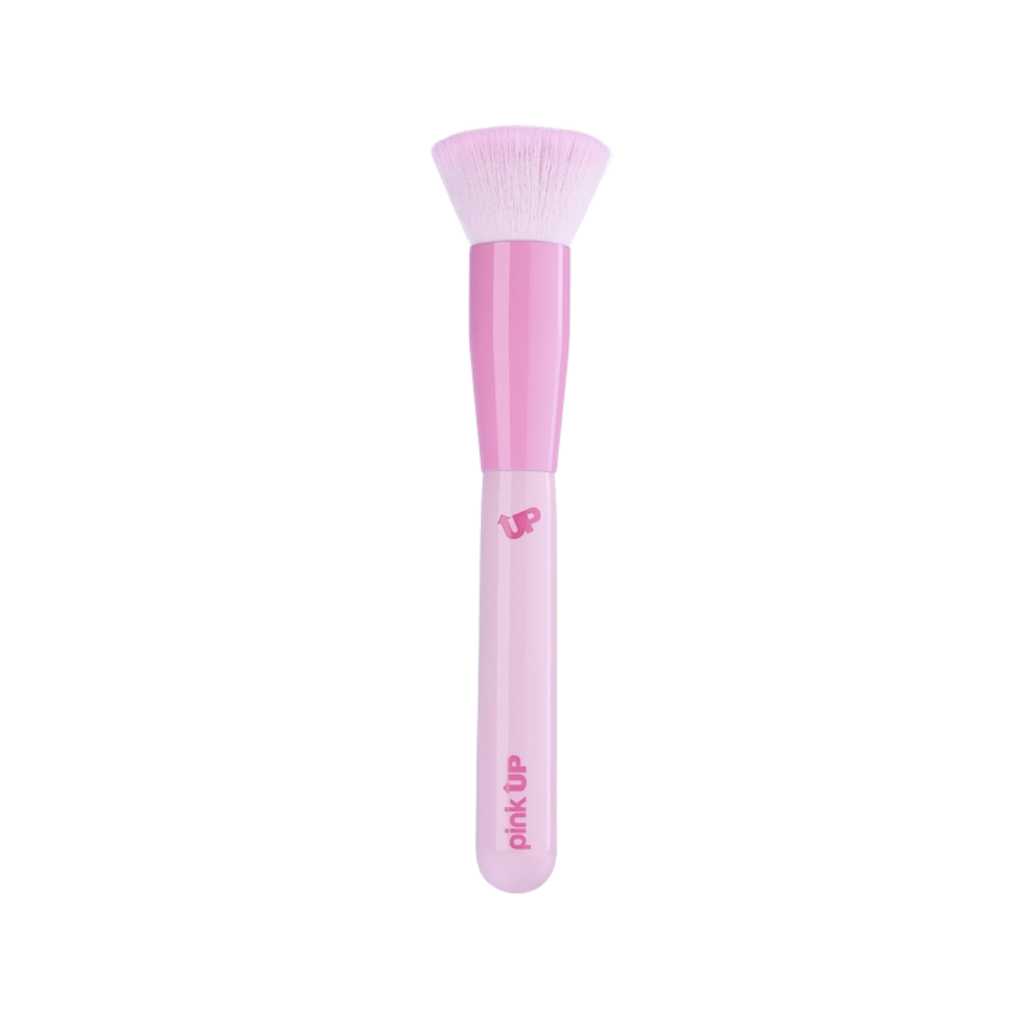 Brocha Profesional Buffer Pink Up PK36