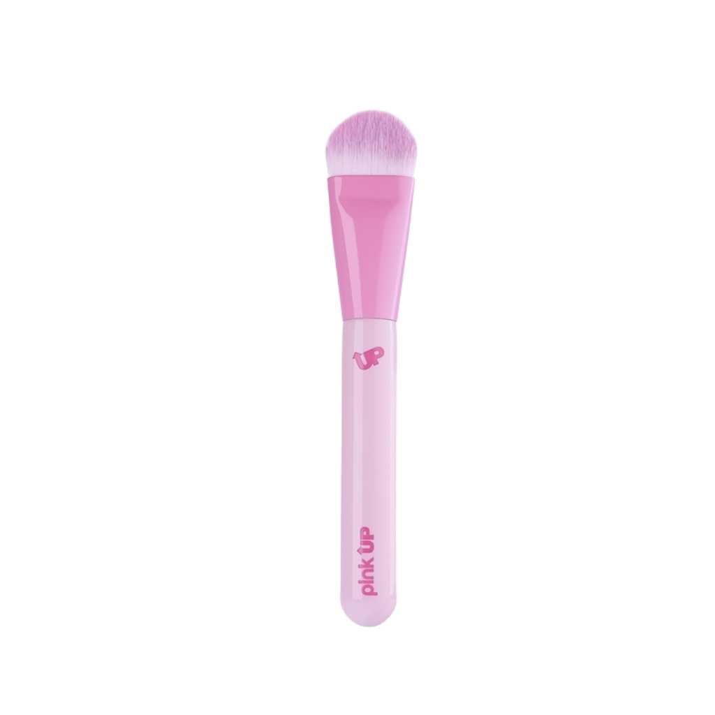 Brocha Profesional Precise Foundation Pink Up PK38