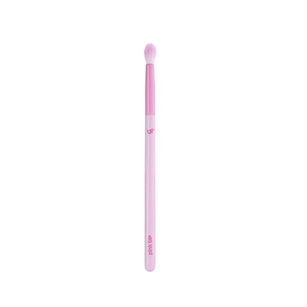 Brocha Profesional para Difuminar Sombras Pink Up PK40 Medium Crease